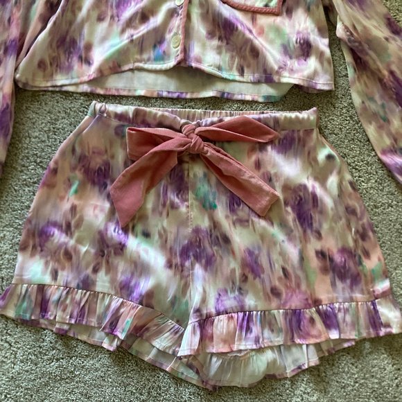 Beach Riot Pants - Beach Riot matching set